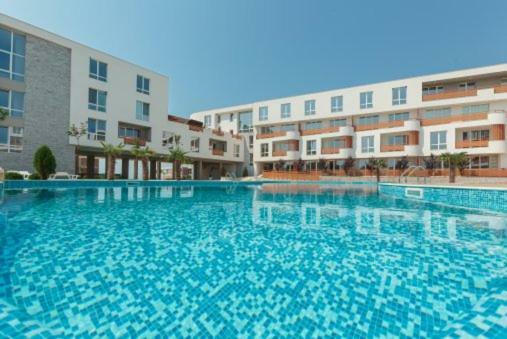 Apartments In Las Brisas Burgas City Exterior foto